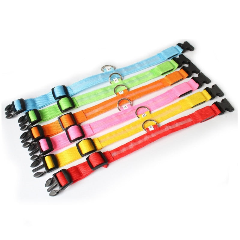 Pup Collar® Yellow