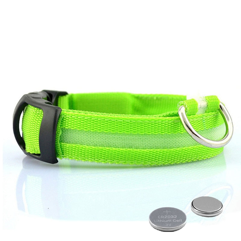 Pup Collar® Green