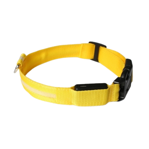 Pup Collar® Yellow